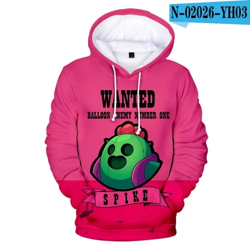 thumbnail image 1 of Sudadera con capucha de disfraces de anime de 4 a 16 años, sudadera con capucha con estampado 3D de León y cuervo, camiseta de manga corta, camisetas de dibujos animados nuevas de 2024, 1 of 5