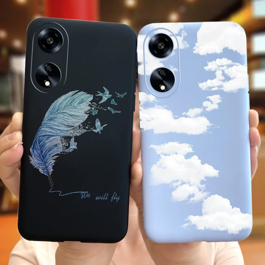 Cute Jelly Silicone Soft TPU Phone Case Cover - Enhanced Protection and Style