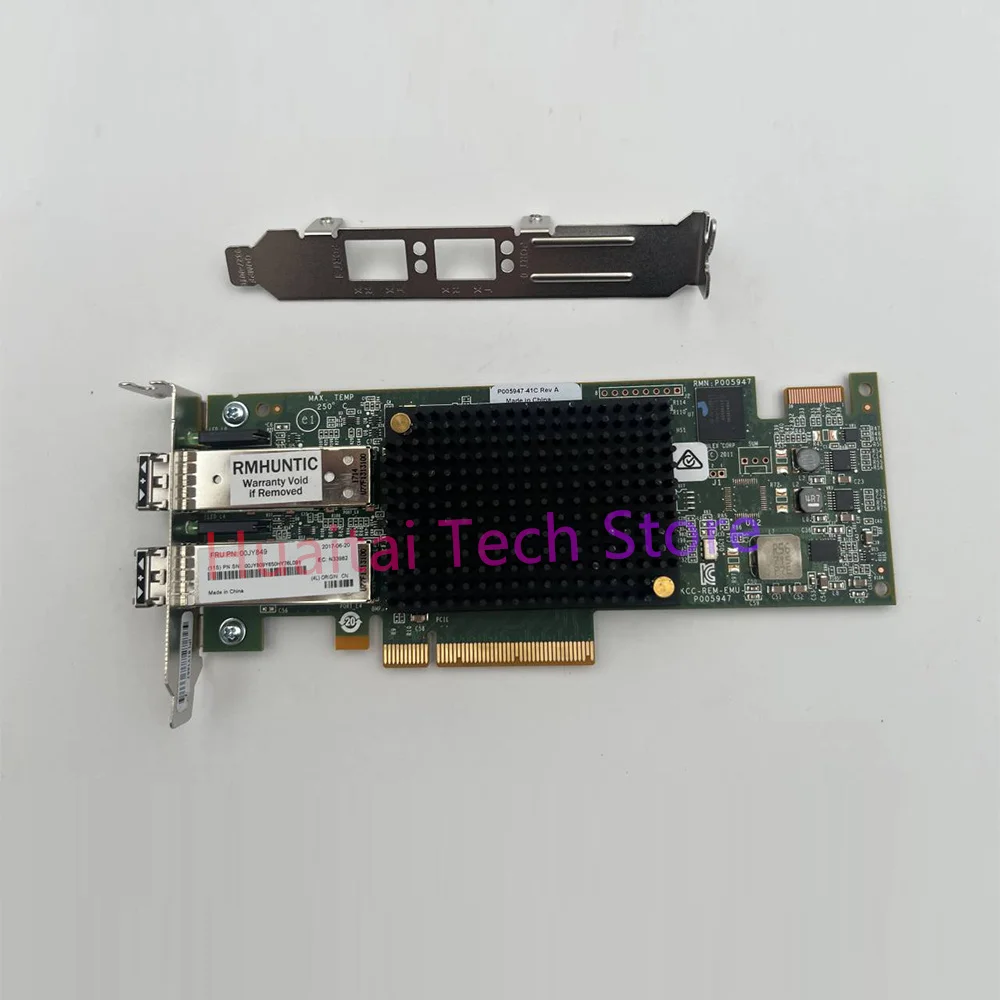 For Lenovo original LPE16002-M6 dual-port 16G HBA 00JY849 00JY809 81Y1662 7 For Lenovo original LPE16002-M6 dual-port 16G HBA 00JY849 00JY809 81Y1662 - Image 5