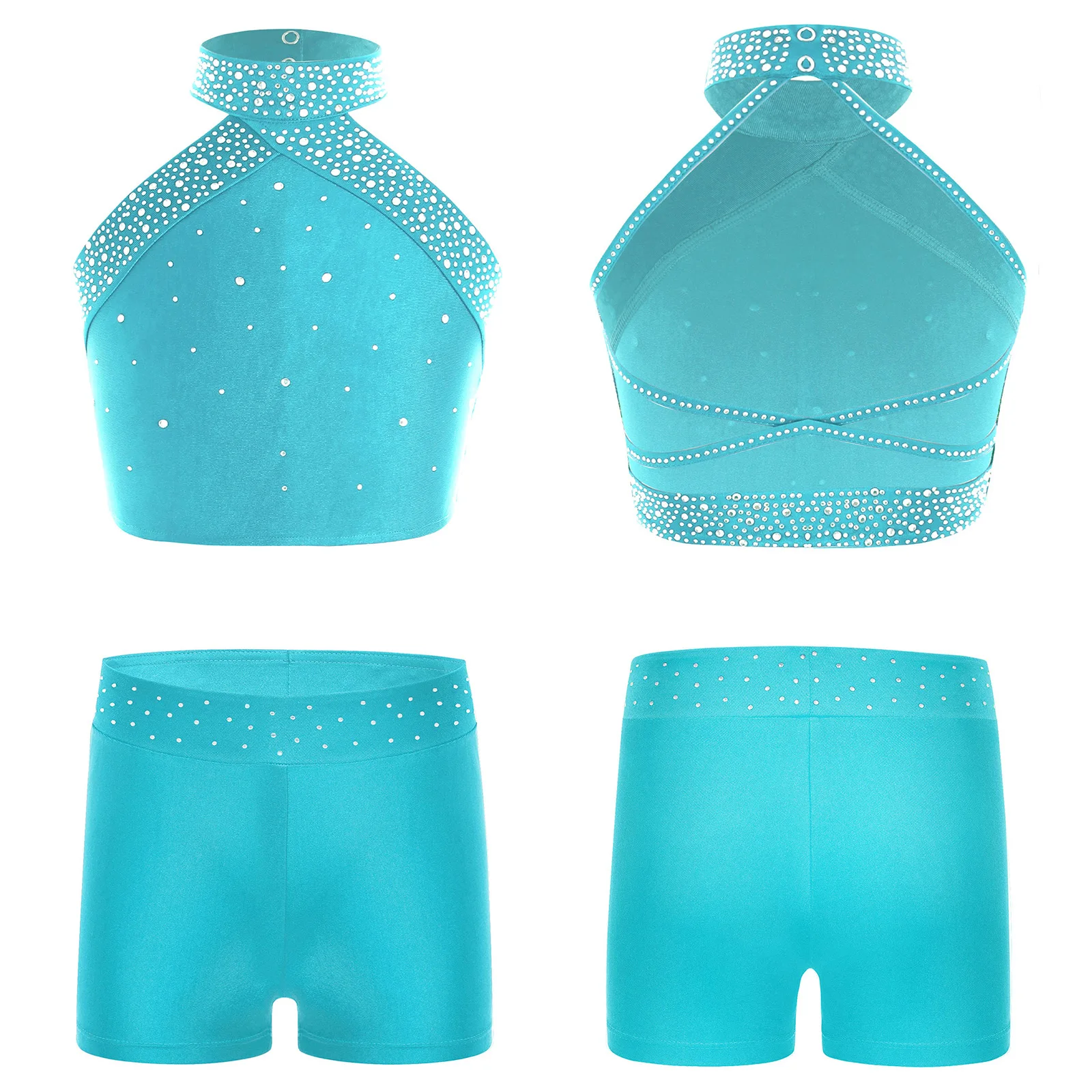 Blue Green B