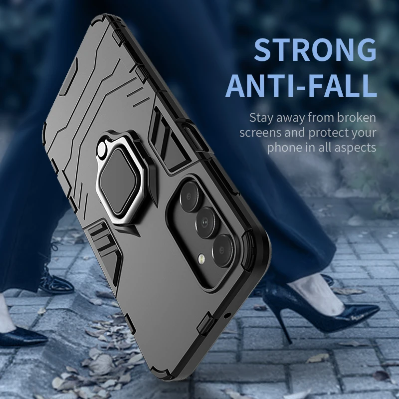 Shockproof Phone Case For Oneplus Series Protective Armor Back Cover_voghion.com