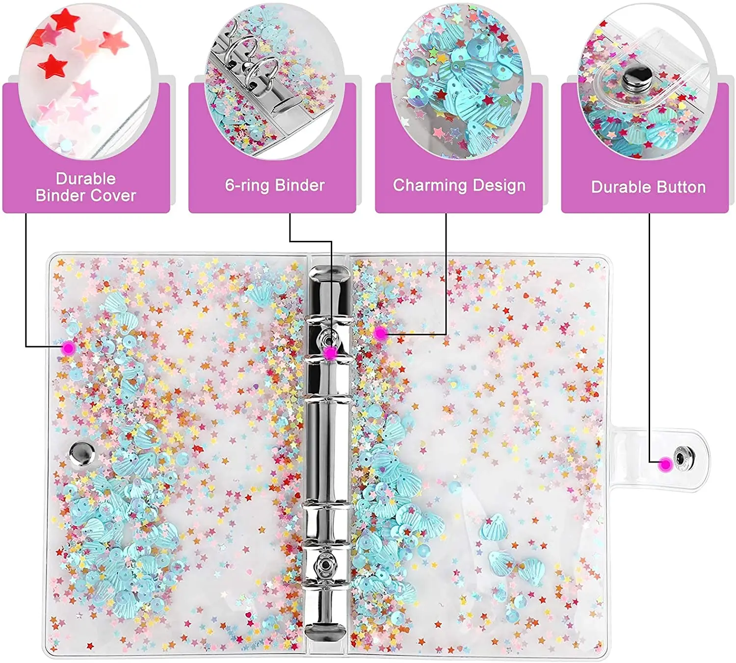 Рисунок 3 - Обложка для блокнота формата A6