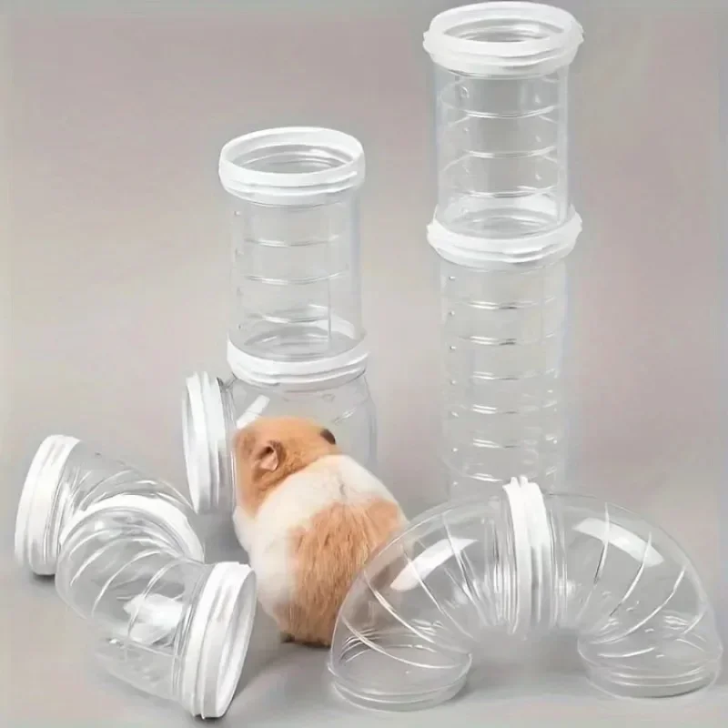 Hamster Tube Tunnel Maze Set 1