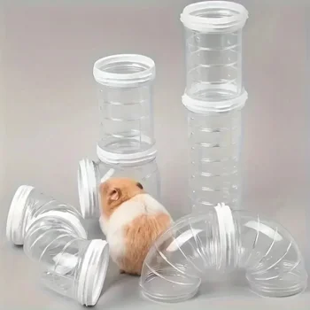 Hamster Tube Tunnel Maze Set 1