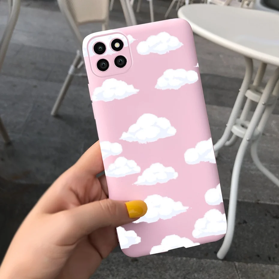 Silicone Soft Bumper Phone Case with Enhanced Protection