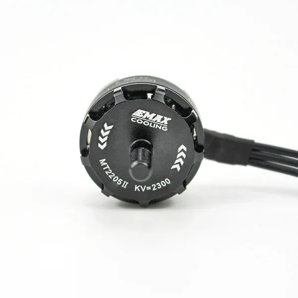 Moteur sans balais EMAX MT2205II 2300KV CW/CCW pour drone FPV