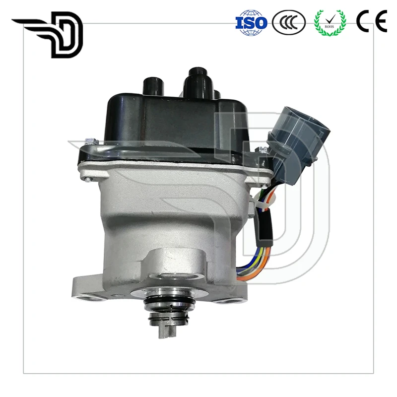 New Distributor ASSY Pengapian 30100-P75-A03 2 + 3 + 4 Untuk Honda CR-V RD1 B20B D15B Stepwgn Civic
