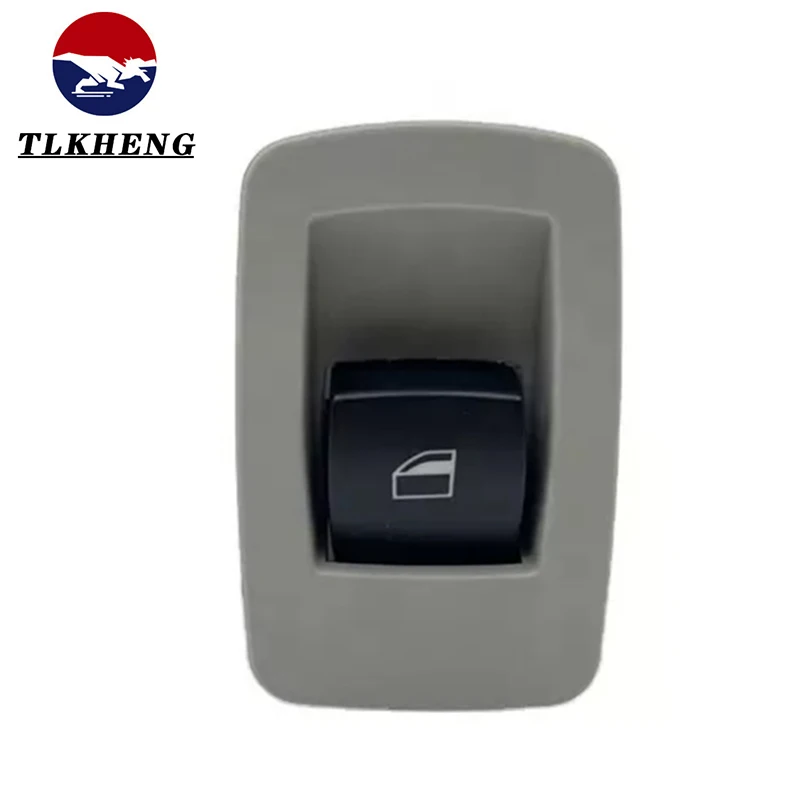 

61316945875 NEW Electric Power Window Lifter Switch Grey For BMW E90 E91 X5 X6 E70 E71 316i 318i 320i 325i 330i 335i 2005-2012