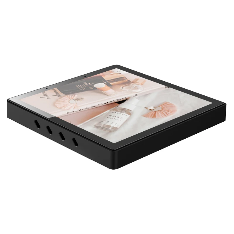 Рисунок 4 - 4-дюймовый ЖК Wi-Fi умный переключатель