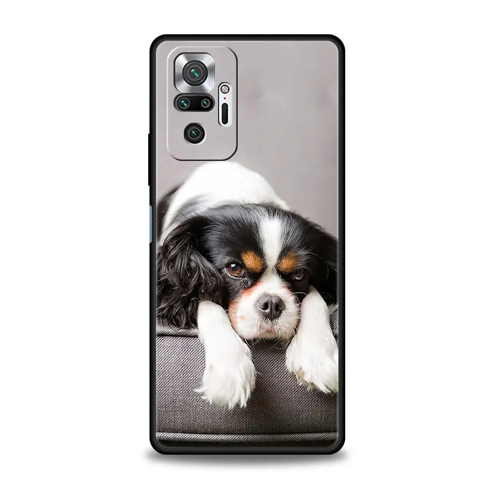 Cocker Spaniels Dog-Themed Silicone Phone Case