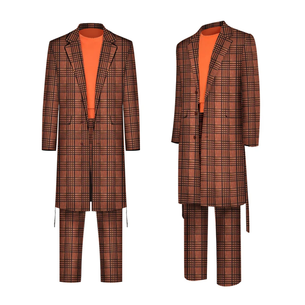 Disfraz Para Adulto De Traje Formal De Caballero Color - $ 238.550 En