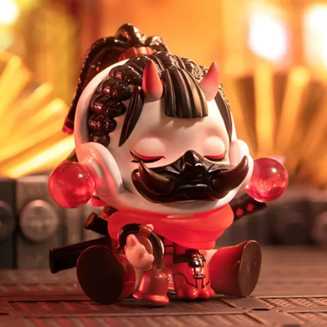 スカルパンダ　City of Night シリーズ Amazon.co.jp: POP MART スカルパンダ 夜の街シリーズ 12個 限定