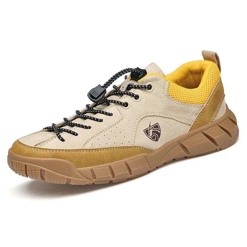 Large Size Men and Women Hiking Shoes Hiking Shoes Casual Outdoor Sports Running Shoes Mountain Climbing Shoes D5082