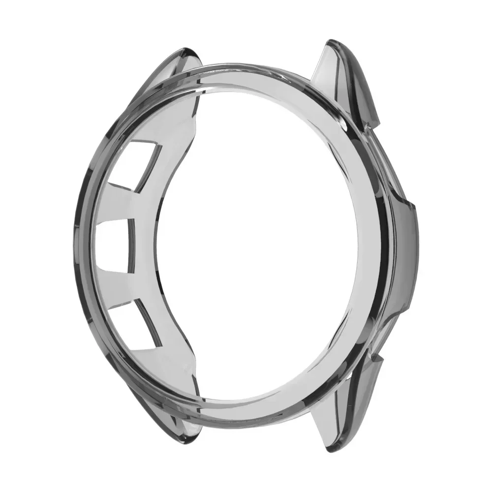 Silicone Soft TPU Smartwatch Case Cover Protector and Bumper Accessories