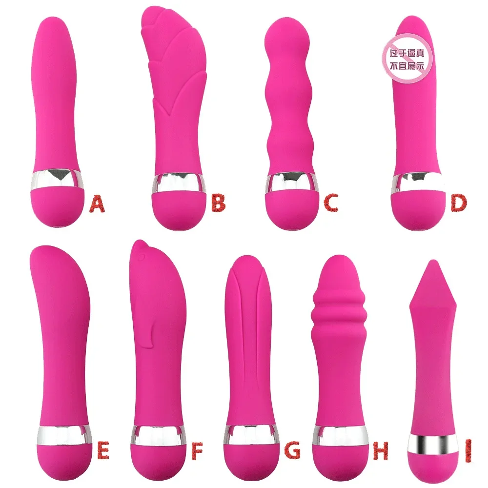 Multi-speed G Spot Vagina Vibrator Clitoris Butt Plug Anal Erotic Goods Products Sex Toys for Woman Men Adults Female Dildo Shop