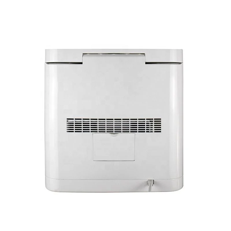 Efficient Garbage Disposals Food Crusher Processor Drying Processor Kitchen Waste Composting Machine 5