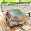 Chain toaster Commercial crawler toaster square charter fully automatic hotel breakfast toaster 3