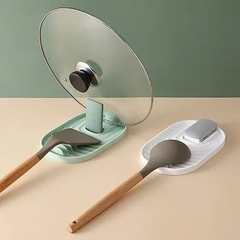 Plastic Spoon Holder Kitchen Cooking Tools 1
