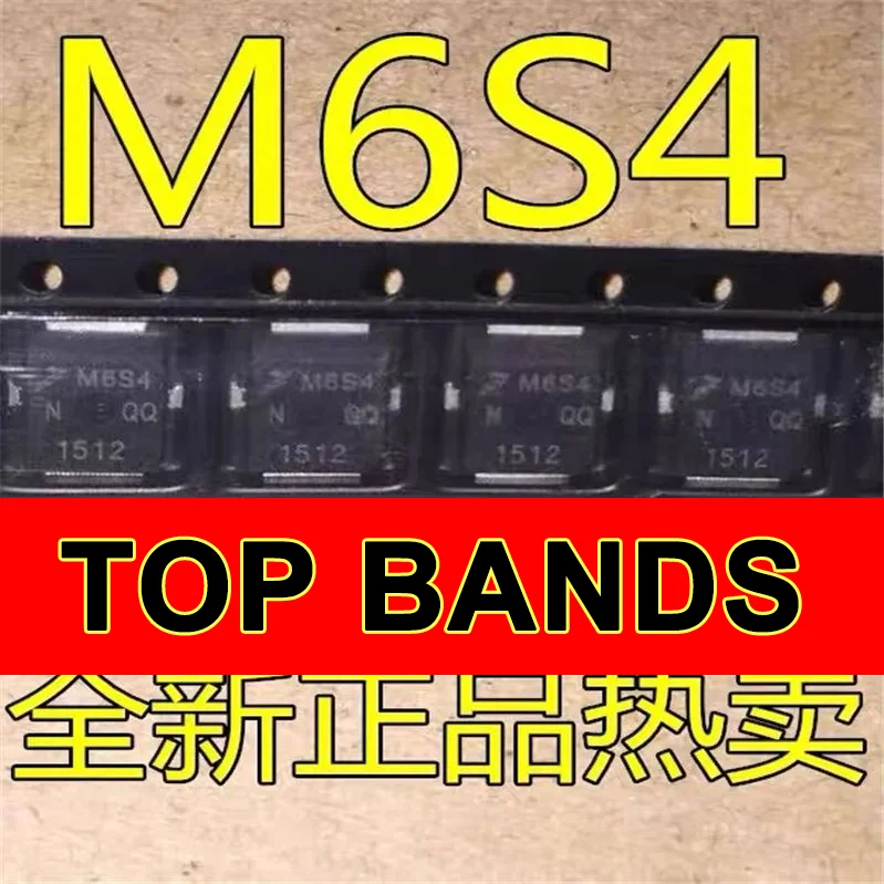 

Новый оригинальный набор микросхем M6S4 MW6S004NT1 M6S4N, 1-10 шт.