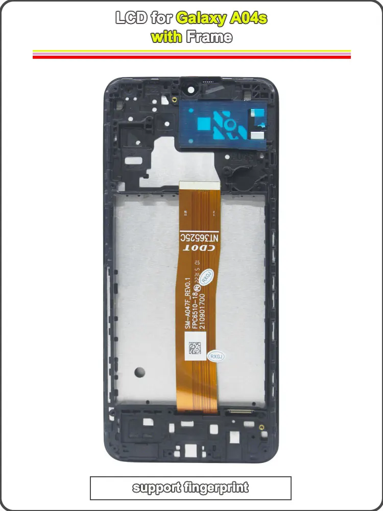 LCD Display Touch Screen Digitizer Assembly