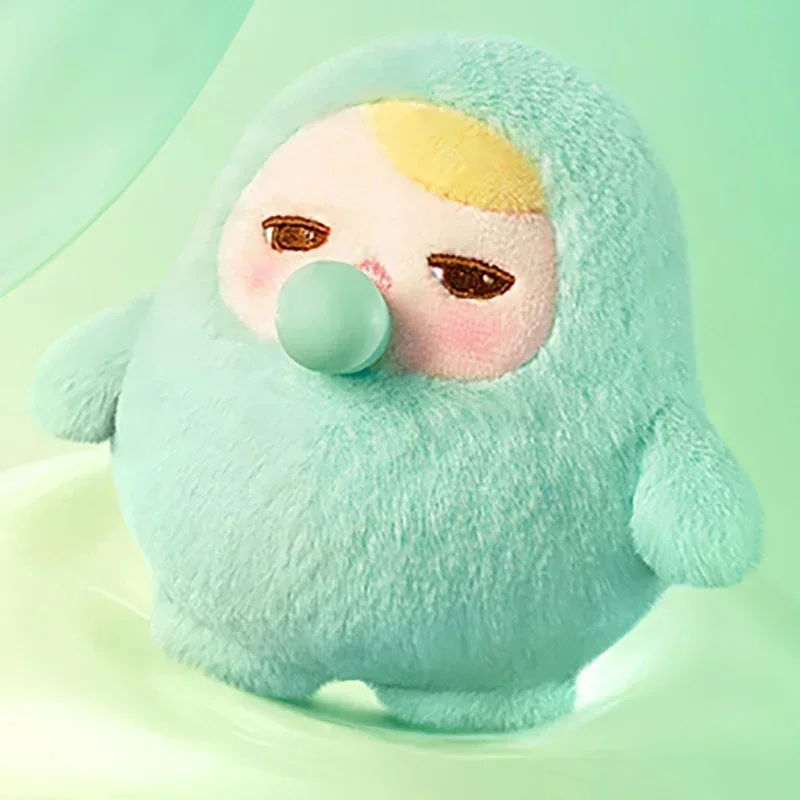POP MART PUCKY BEANIE BUBBLE UP SERIES-Plush Pendant Blind Box