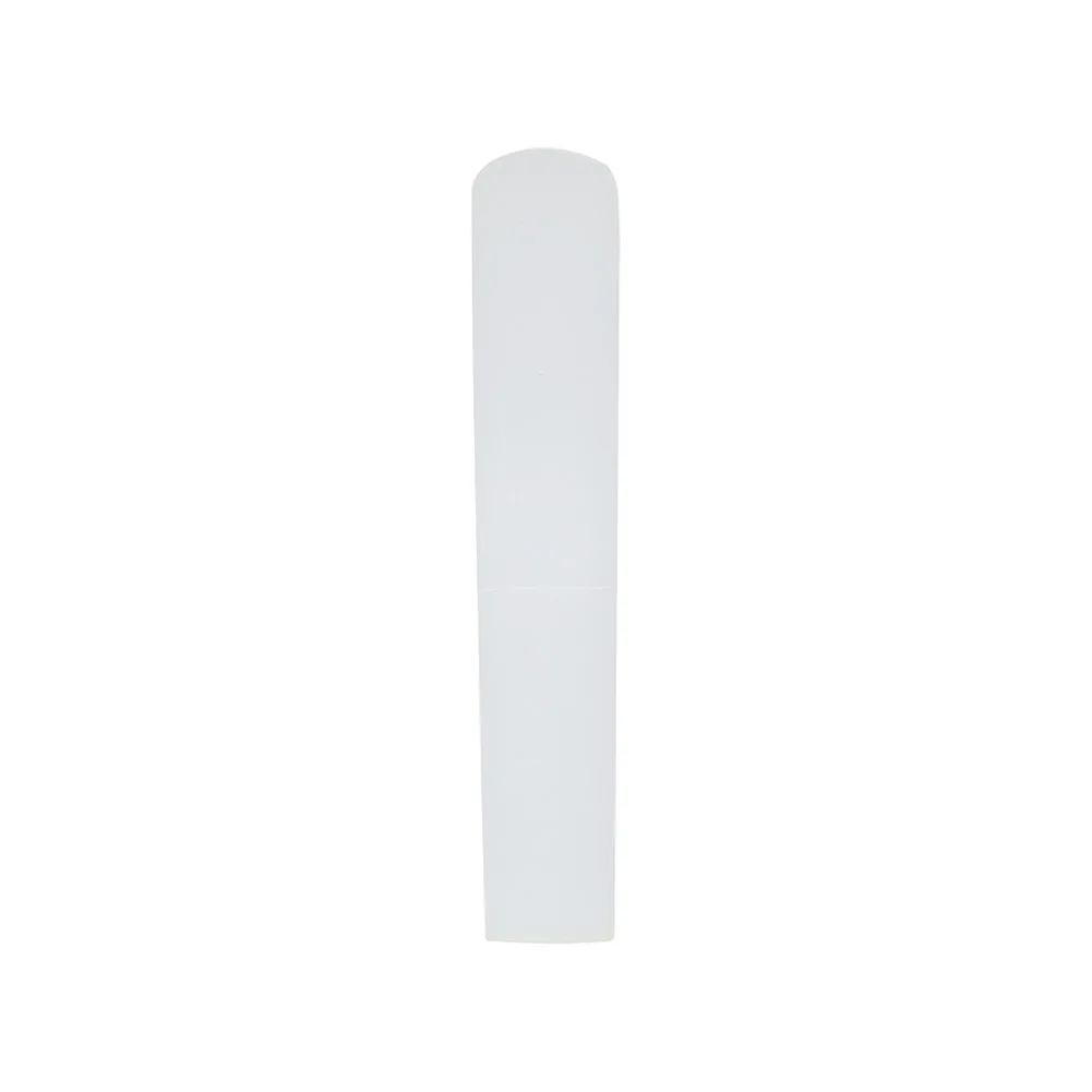 Clarinet Reeds 6.7X1.2X0.3cm Clarinet Resin Selected Materials Reeds Strength Size 2.5 For Pure And Clear Sound