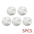 5pcs white