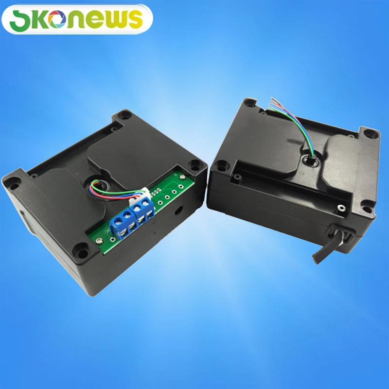 Precision Data Transmission Take-Up Reel Box Medical Equipment Signal Transmission Retractable Pull Box Recoiler