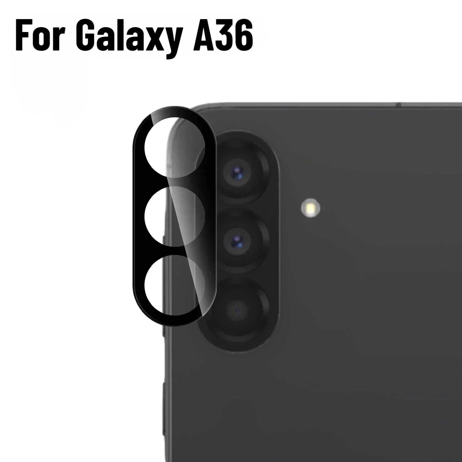 Protective Tempered Glass Camera Lens Protectors