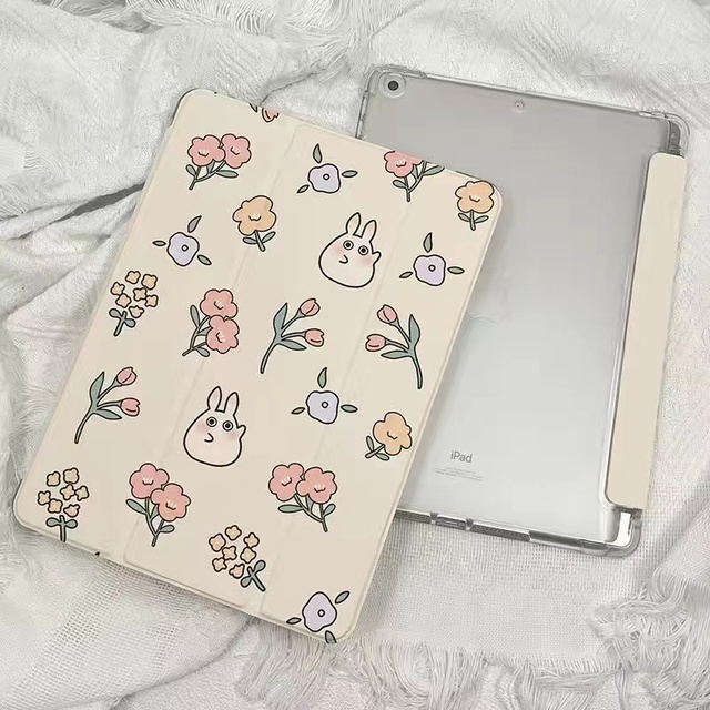 iPad 9th 8th 7th Generation Case Funda for iPad Air 5 4 3 2 9.7 10.2 10.5 10.9 Mini 6 5 4 2022 2021 2020 2018 Pencil Cover