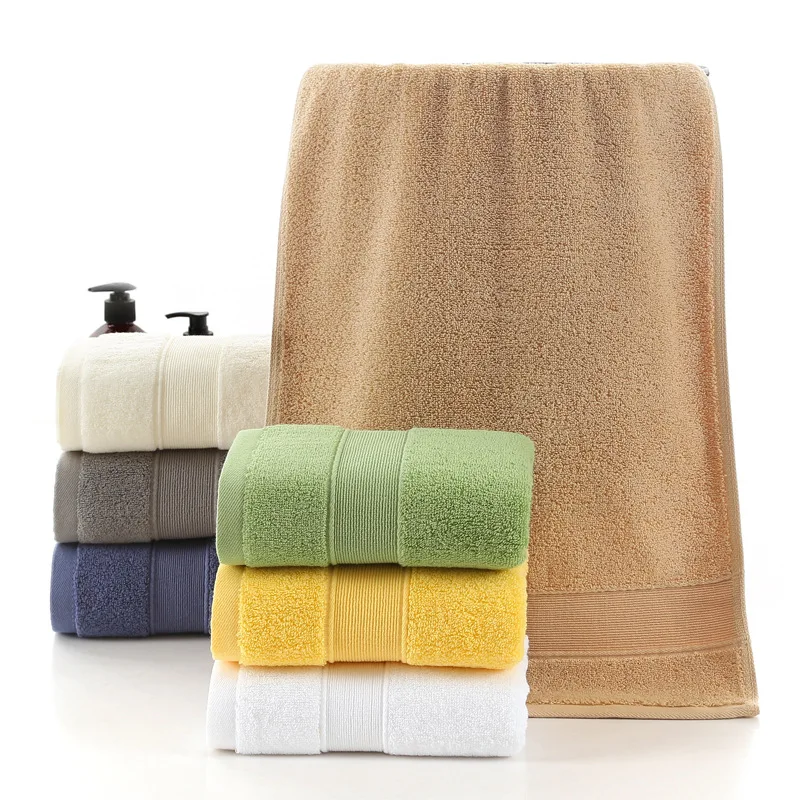 Cotton Hand Face Bath Towel