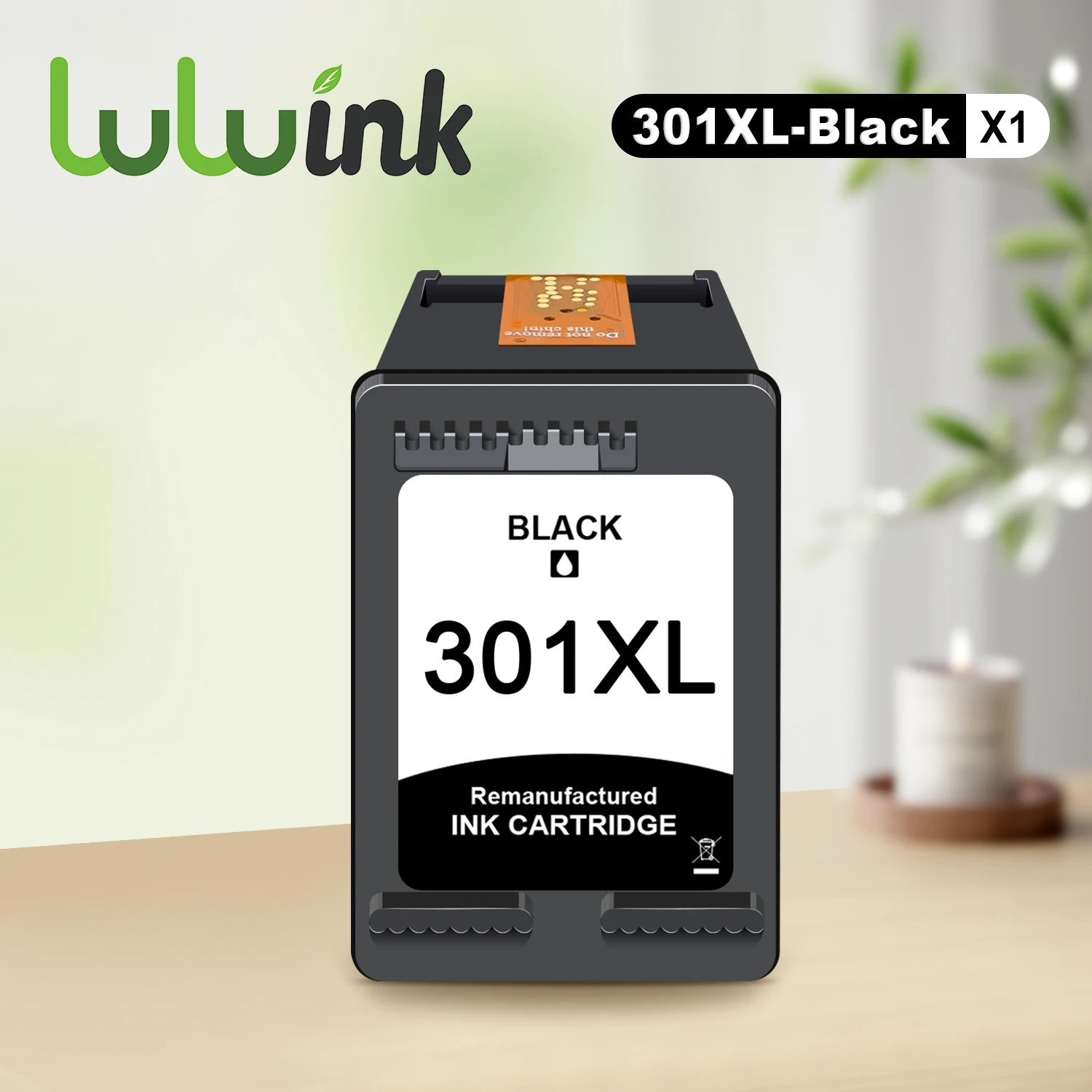 Remanufactured 301xl Ink Cartridges Replace For Hp 301 Ink Cartridges | Morocco - View #8