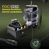 Rillalo Crobol Mk07 1:7 New Brushless Induction Motor All Terrain Crossing Large 4-Wheel Drive Climbing Off-Road Vehicle 5
