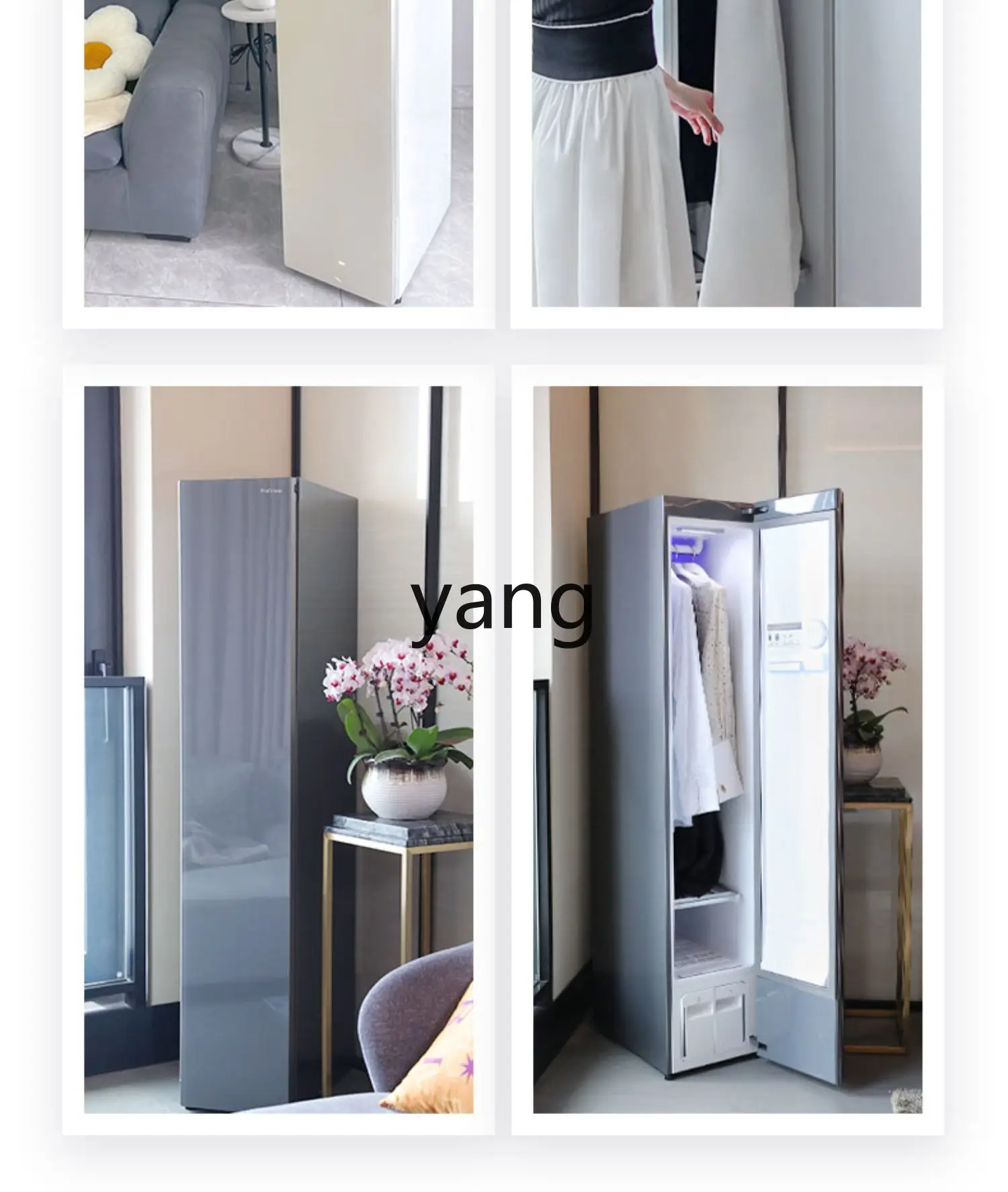 L'm'm Household Dryer Sterilization Automatic Pressing Machines Dryer Embedded