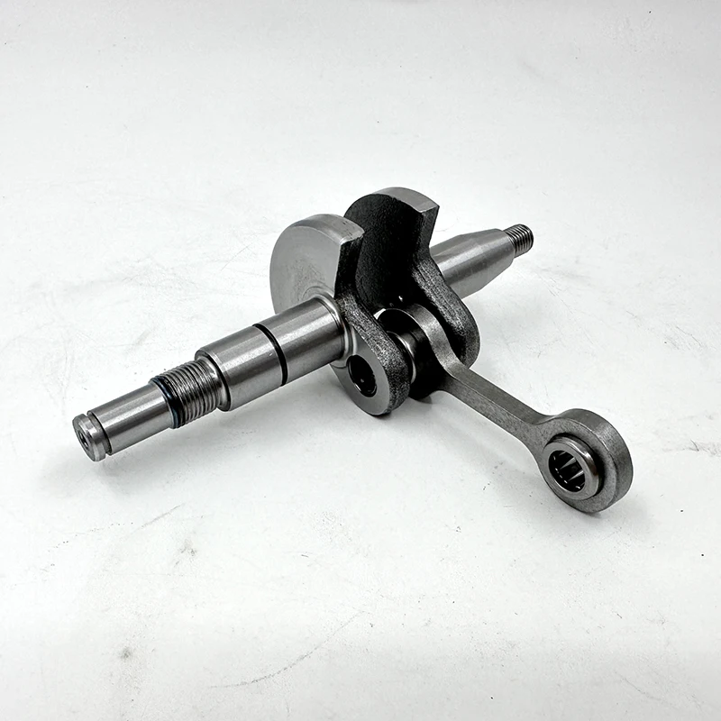 8 mm 10 mm Kurbelwelle passend für STIHL MS 017 018 170 180 MS170 MS180 Gartengeräte Power Kettensägenteile 1132 030 0401, 1132 030 1402 – Detail 5