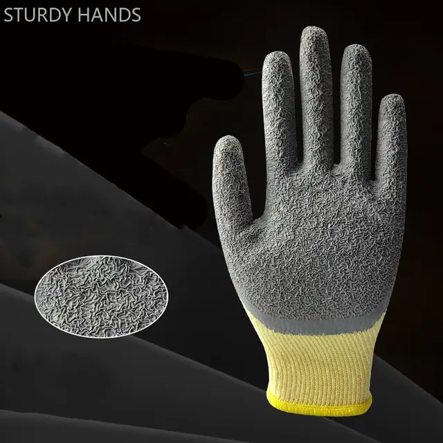 anti-electricity security protection gloves