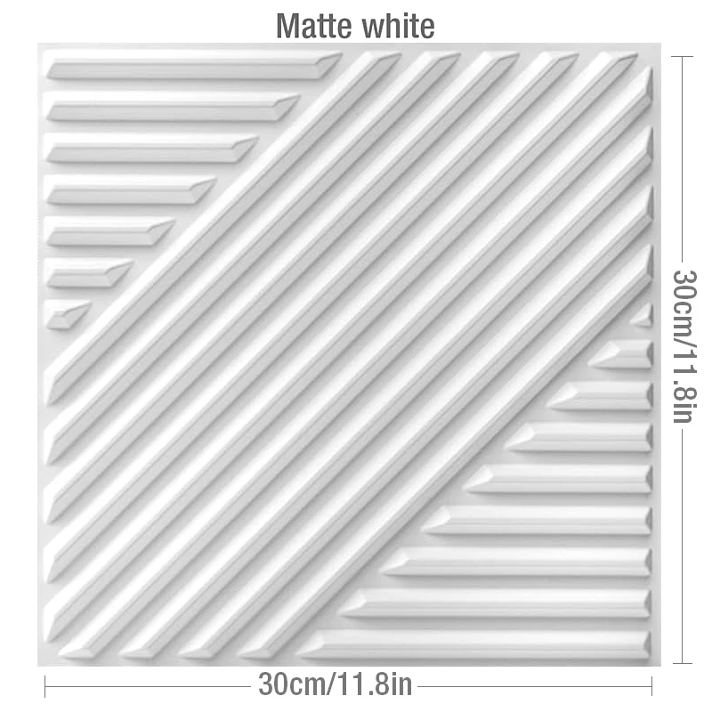 U-Matte white-1 pcs