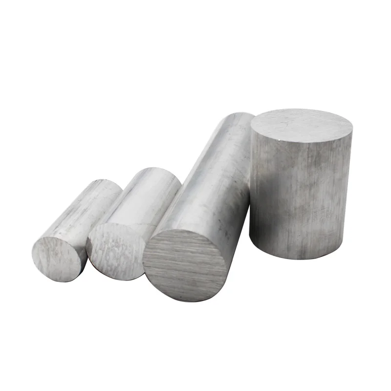 

6061 T6 Aluminum Round Bar Lathe Solid 5mm 6mm 7mm 8mm 9mm