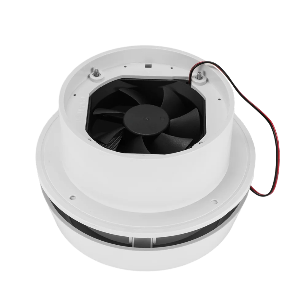 air vent electric fan