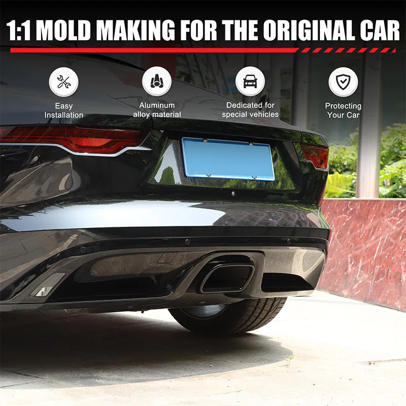 η ƿ  ڵ  ÷    Ŀ Ʈ, Ծ F-TYPE 2024  ܺ ׼, 1 