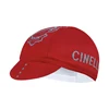 Classic cycling cap, polyester sweat absorbent, unisex, classic 4