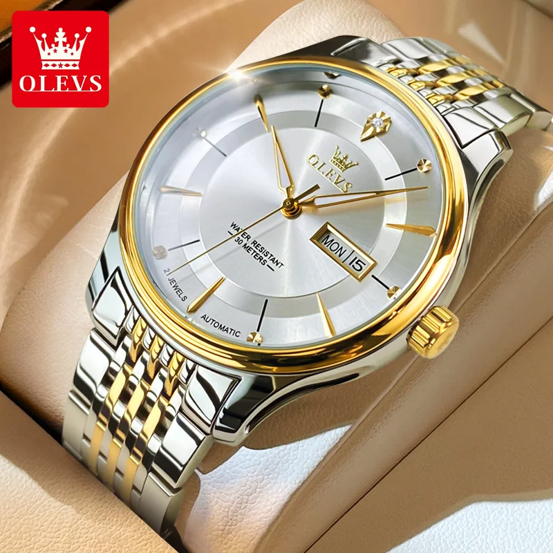 Original-OLEVS-Automatic-Mechanical-Watches-for-Men-Luxury-Man ...