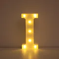 Letter I