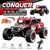 JJRC C8805 1:16  RC Car 4WD Thunder High Speed off-road vehicle Brushless four-wheel drive Thunder off-road vehicle RC Toy 1