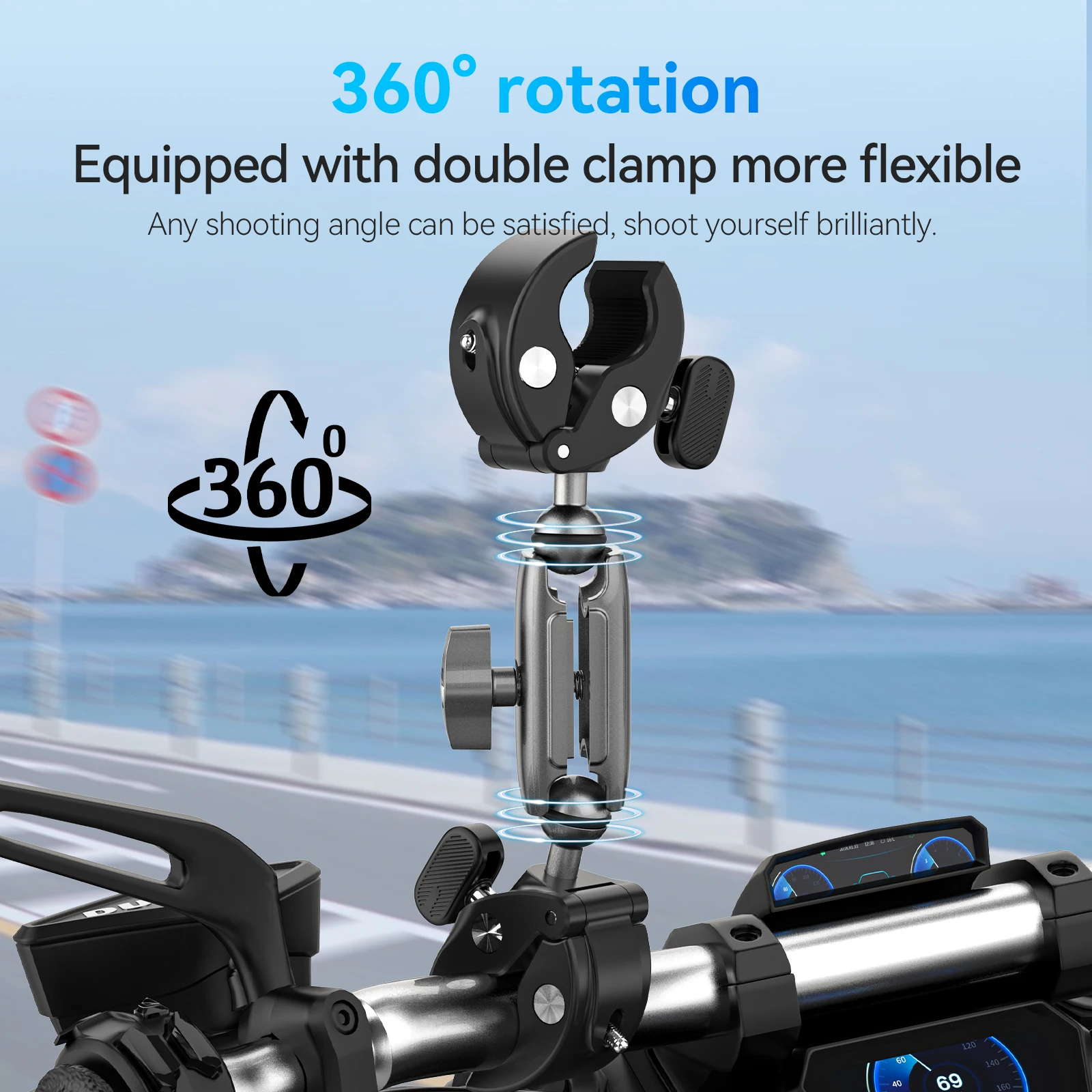 TELESIN ī޶ Ʈ  ڵ   Ʈ,    ī ĵ  360    