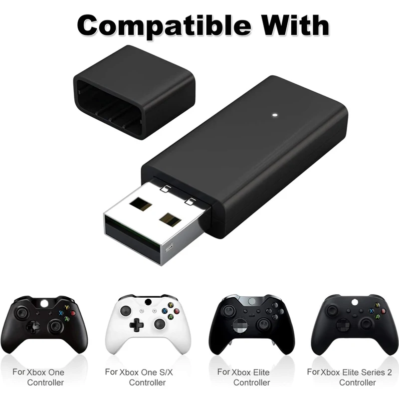 Xbox 360 Controller Wireless Adapter