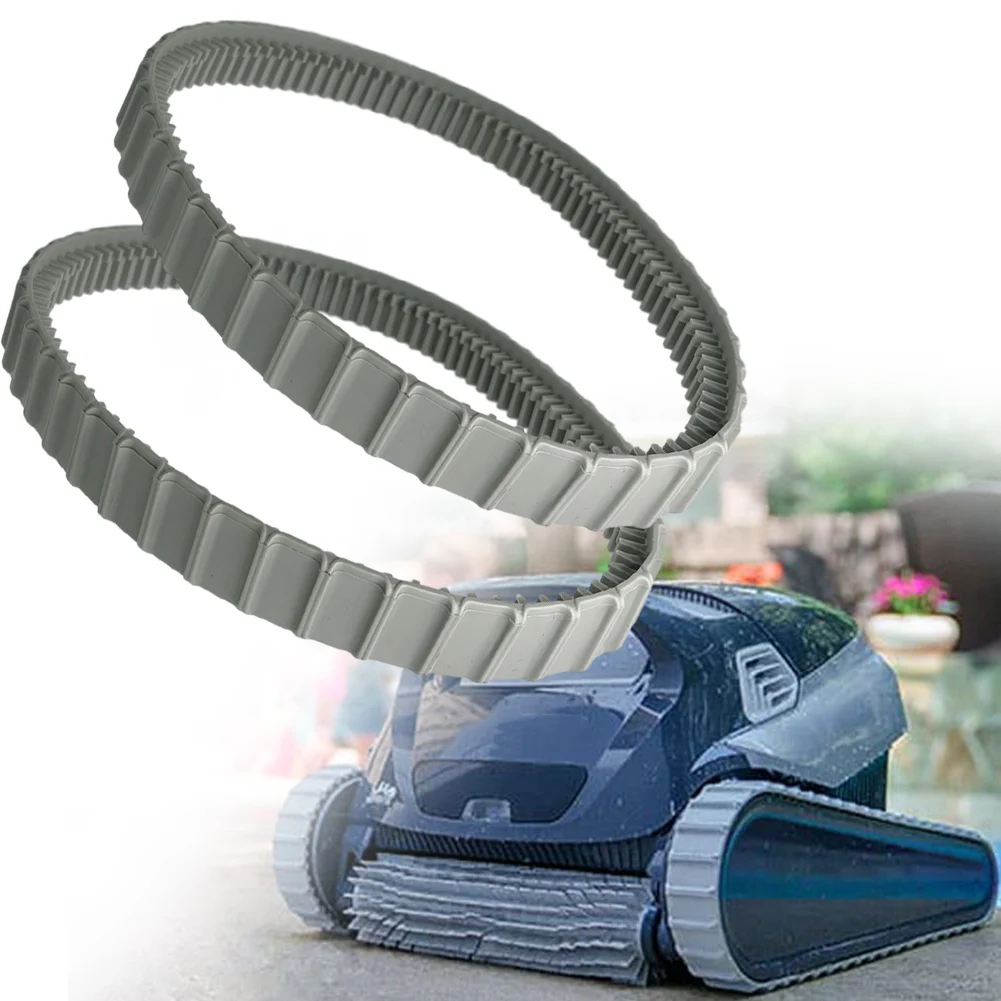 Ruote Guida E Pulegge Di Ricambio Per Robot Pulitore Piscina | Compatibili Con Dolphin, 4 Ruote + 2 Pulegge, In ABS