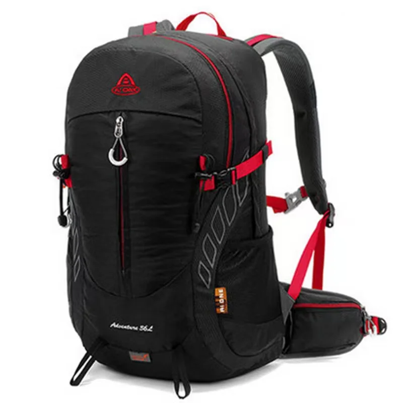 Travel Hiking 36L Lightweight Portable Backpack Waterproof Backpack Folding Bag Ultralight Outdoor Double Shoulder Pack