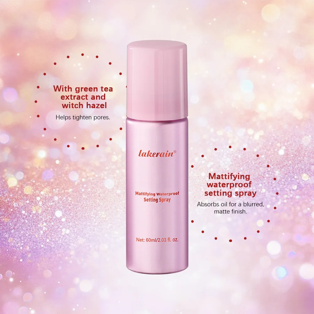 Matte Setting Spray Makeup Fixing Long Lasting All Day Oil Control  Professional Waterproof Setting Spray 3 Matte Setting Spray Makeup Fixing Long Lasting All Day Oil Control  Professional Waterproof Setting Spray 3