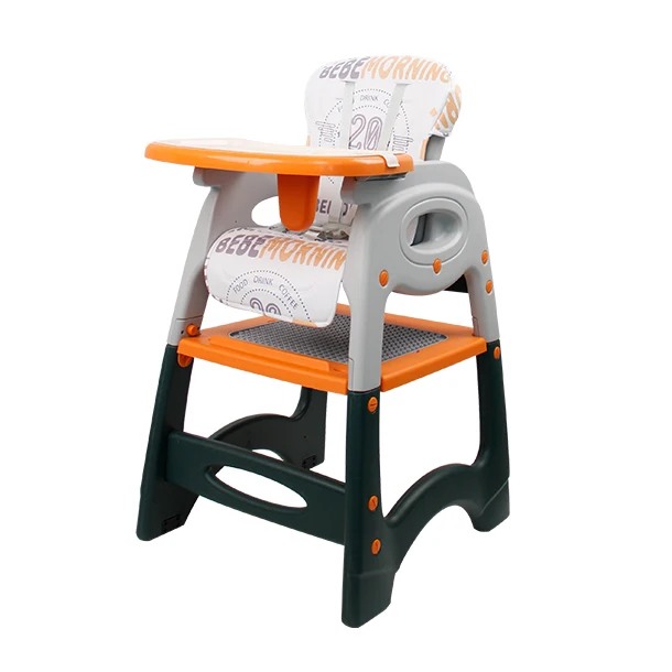 

multifunction kids dining baby feeding chair/ baby eating seat dining chair for a child/protable children high chair table
